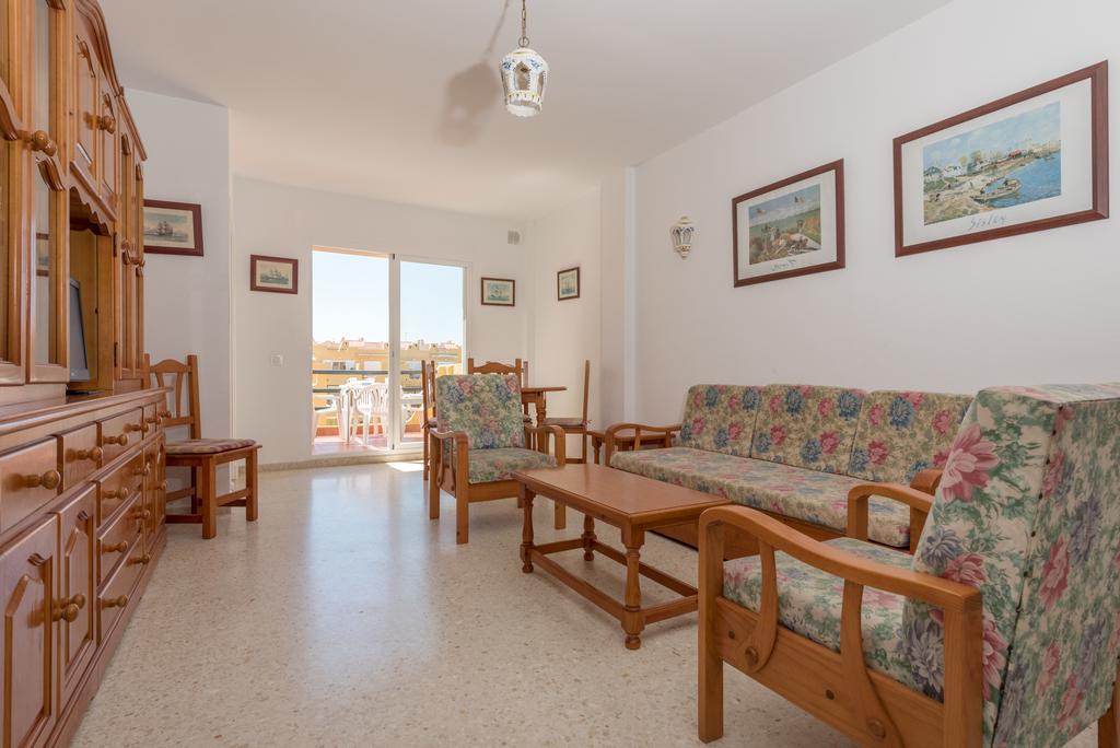 Apartamento Los Lances I Tarifa Exterior photo